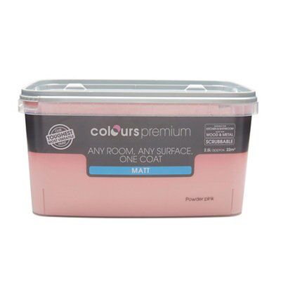 SKIP19B COLOURS ANY ROOM/SURFACE ONE COA