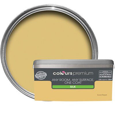 SKIP19B COLOURS ANY ROOM/SURFACE ONE COA