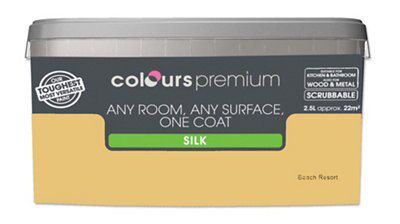 SKIP19B COLOURS ANY ROOM/SURFACE ONE COA