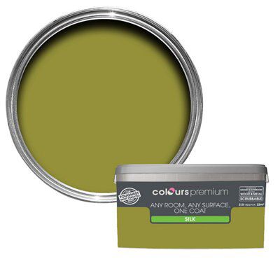 SKIP19B COLOURS ANY ROOM/SURFACE ONE COA