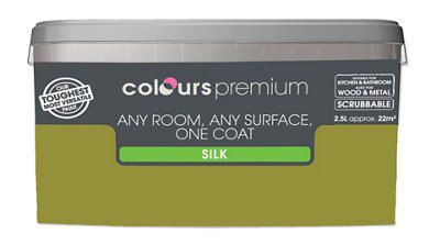 SKIP19B COLOURS ANY ROOM/SURFACE ONE COA