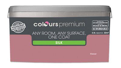 SKIP19B COLOURS ANY ROOM/SURFACE ONE COA