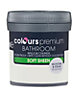 SKIP19B COLOURS BATHROOM SOFT SHEEN TEST