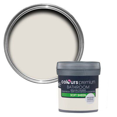 SKIP19B COLOURS BATHROOM SOFT SHEEN TEST