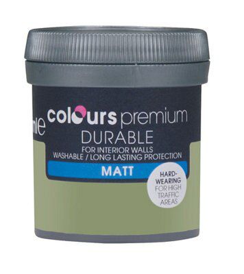 SKIP19B COLOURS DURABLE MATT TESTER