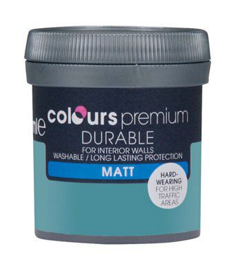 SKIP19B COLOURS DURABLE MATT TESTER