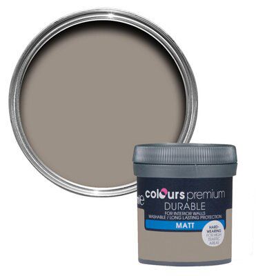 SKIP19B COLOURS DURABLE MATT TESTER