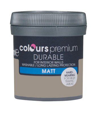 SKIP19B COLOURS DURABLE MATT TESTER