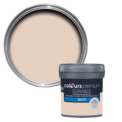 SKIP19B COLOURS DURABLE MATT TESTER