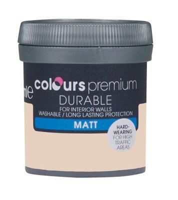 SKIP19B COLOURS DURABLE MATT TESTER