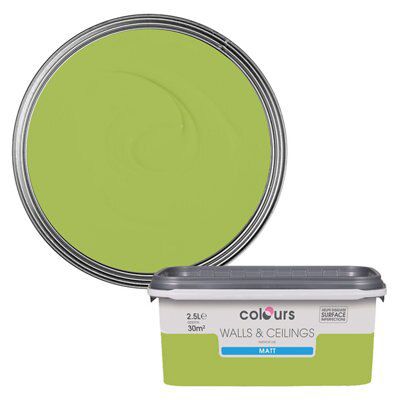 B&q deals paint colours