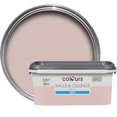 SKIP19B COLOURS STANDARD MATT EMULSION | DIY At B&Q