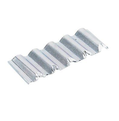 SKIP19B CORRUGATED NAIL ZINC PL 25 PC 25