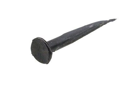 SKIP19B CUT TACKS BLACK 125G 25MM