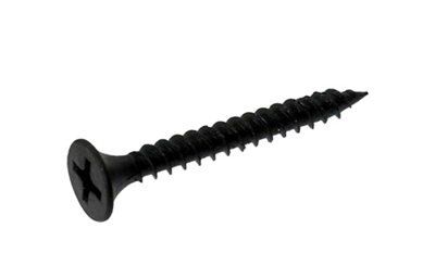 SKIP19B DRYWALL SCREW BLACK 1000PC 3.5X3