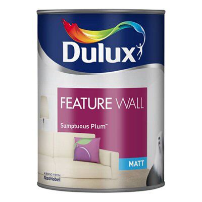 SKIP19B DULUX FEATURE WALL SUMPTUOUS PLU