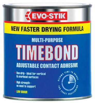 SKIP19B EVO-STIK MULTI-PURPOSE TIMEBOND