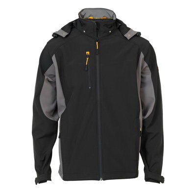 SKIP19B JCB STRETTON SOFT SHELL JACKET
