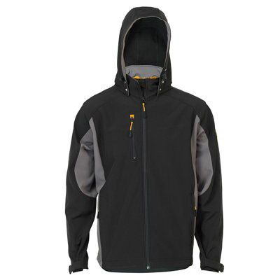 SKIP19B JCB STRETTON SOFT SHELL JACKET