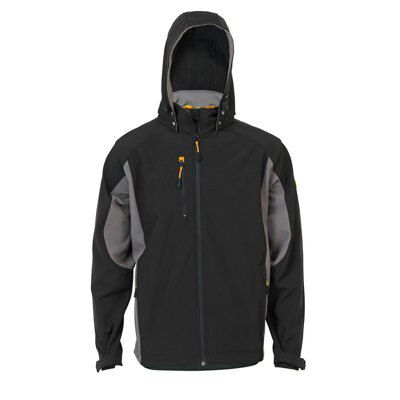 SKIP19B JCB STRETTON SOFT SHELL JACKET