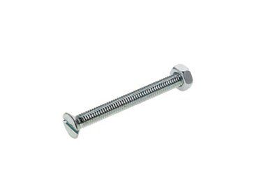 SKIP19B MACH. SCREW CNT-HD SLT ZINC-PL 1