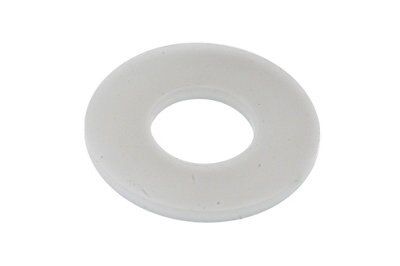 SKIP19B NYLON WASHER NYLON 25PC M8
