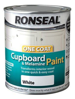 B&q deals cupboard paint