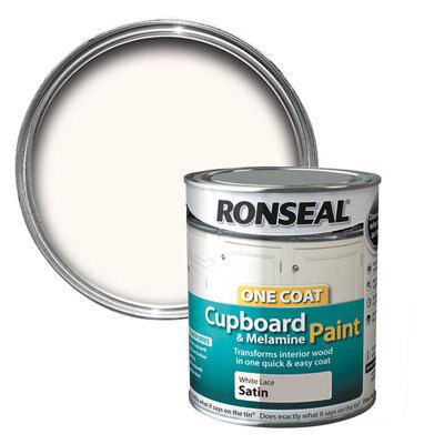 Ronseal cupboard and on sale melamine paint