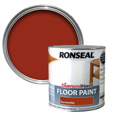 Diamond Hard Doorstep Paint