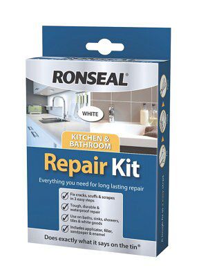 Skip19b Ron Kitch Bath Repair Kit 60g Diy At B Q