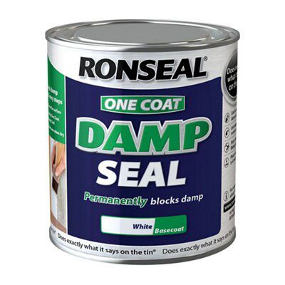 SKIP19B RONSEAL DAMP SEAL 1 COAT | DIY At B&Q