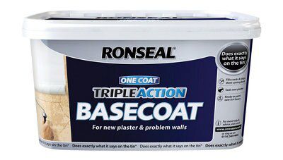 SKIP19B RONSEAL FLEXIBLE BASECOAT WHITE | DIY At B&Q