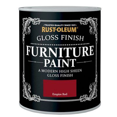 SKIP19B RUST-OLEUM GLOSS FURN PNT EMP RE
