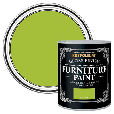 SKIP19B RUST-OLEUM GLOSS FURN PNT KEY LI