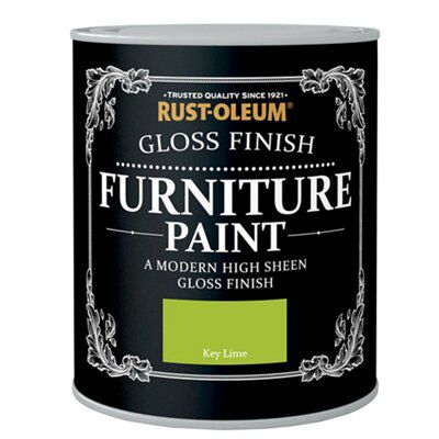SKIP19B RUST-OLEUM GLOSS FURN PNT KEY LI