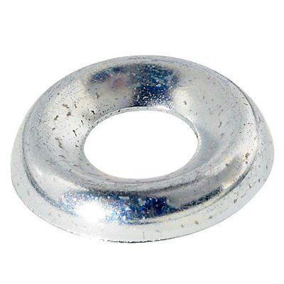 SKIP19B SCREW CUP WASHER ZINC PLATED 25P