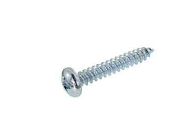 SKIP19B SELF-TAP SCRW PAN-HD X-HD ZINC-P