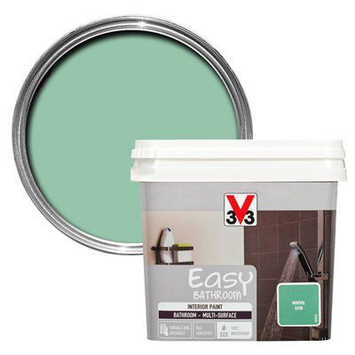 SKIP19B V33 EASY TILES BATHROOM MULTISUR | DIY at B&Q