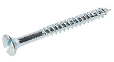 SKIP19B WDSCRW SL CNTSK 25PC 4X45MM