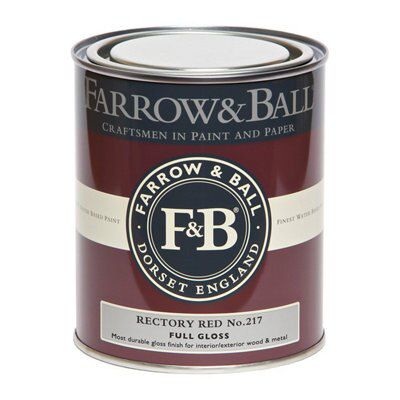 SKIP19C 750ML FULL GLOSS RECTORY RED NO.
