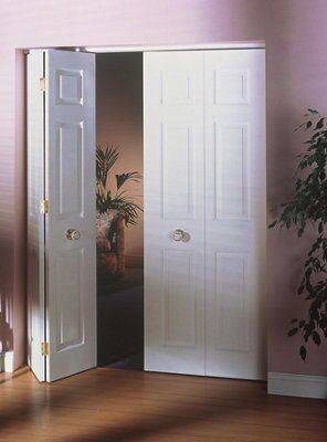 SKIP19C BI FOLD KIT 2 DOORS 14KG 1067MM