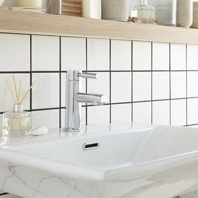 SKIP19C C&L CIRQUE BASIN MIXER