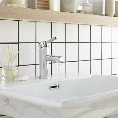 SKIP19C C&L CIRQUE BASIN MIXER