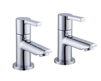 SKIP19C C&L PURITY BATH TAPS CHROME EFFE