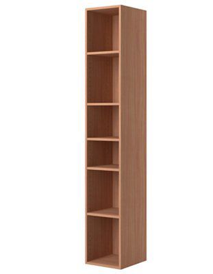 SKIP19C C&L TALL UNIT OAK STYLE 300MM