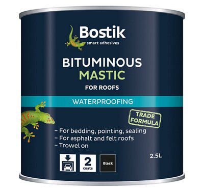 SKIP19C CEMENTONE BITUMINOUS MASTIC ROOF