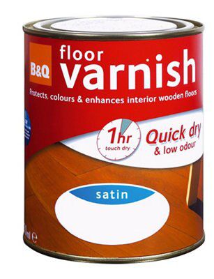 SKIP19C COLOURS FLOOR VARNISH QD SAT API