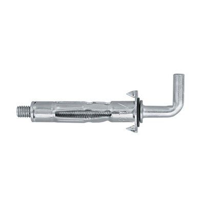 SKIP19C HOLLOW WALL ANCHOR L HOOK M5X52M
