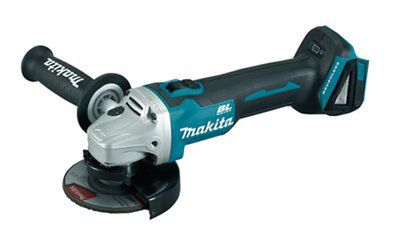 SKIP19C MAKITA 18V 4 12IN ANGLE GRDR BAR