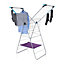 SKIP19C MINKY XTRA WING AIRER
